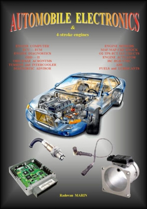 Automobile Electronics & 4-stroke engines
